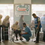 Launch of the prosthetic limbs program to support people with mobility disabilities