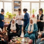 افتتاح دار دعم وسند لرعاية المسنات بمحافظة الجيزة