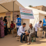 Free medical day for early detection of infectious and neglected diseases