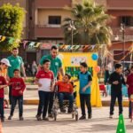 تنظيم احتفالية “فرحة” لدعم الأطفال والأيتام